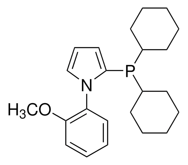 2-(二环己基膦)-1-(2-甲氧苯基)-1H-吡咯 95%