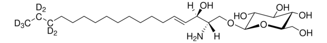 Glucosyl(&#946;) Sphingosine-d7 powder, Avanti Polar Lipids (860695P)