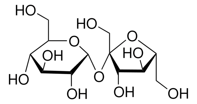 Sucrose Pharmaceutical Secondary Standard; Certified Reference Material