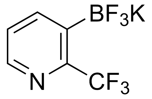 Potassium 2-(trifluoromethyl)pyridine-3-trifluoroborate 97%