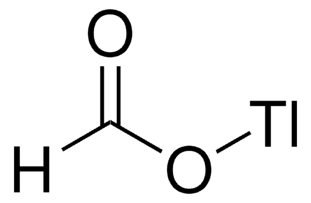 Thallium(I) formate 97%