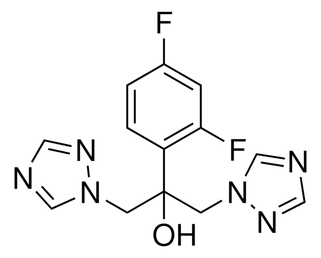 氟康唑 Pharmaceutical Secondary Standard; Certified Reference Material