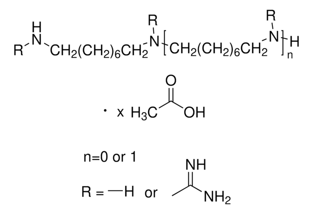 双胍辛胺 乙酸盐 PESTANAL&#174;, analytical standard