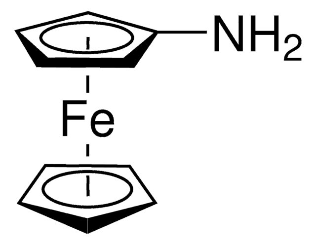 氨基二茂铁 for HPLC derivatization, &#8805;98.0% (T)