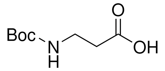 Boc-&#946;-Ala-OH &#8805;99.0% (TLC)