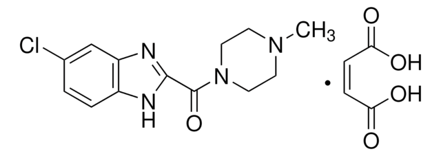 JNJ 10191584 maleate salt &#8805;98% (HPLC)