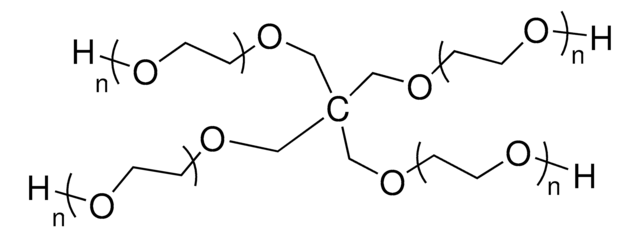 4arm-PEG GPC Standards