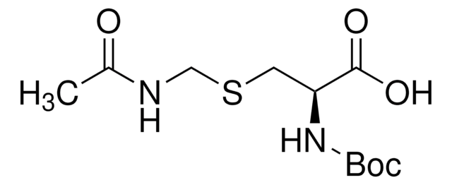 Boc-Cys(Acm)-OH &#8805;96.0% (T)