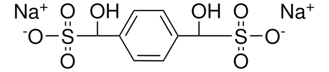 ALPHA,ALPHAPR-DIHYDROXY-P-XYLENE-ALPHA,ALPHAPR-DISULFONIC ACID, DISODIUM SALT AldrichCPR