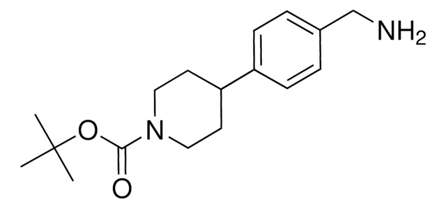 tert-Butyl 4-(4-(aminomethyl)phenyl)piperidine-1-carboxylate