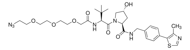 (S,R,S)-AHPC-PEG3-azide &#8805;95%