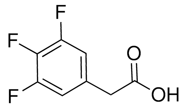 (3,4,5-Trifluorophenyl)acetic acid AldrichCPR