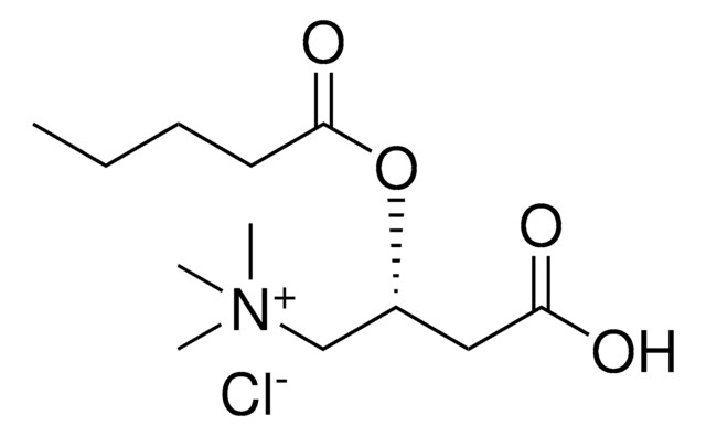 C5:0 L-carnitine (HCl salt) Avanti Polar Lipids