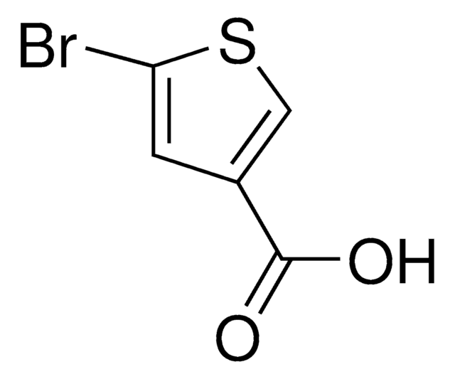 5-Bromothiophene-3-carboxylic acid 97%