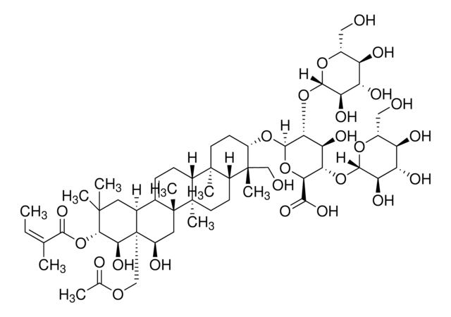 异七叶皂苷IB phyproof&#174; Reference Substance