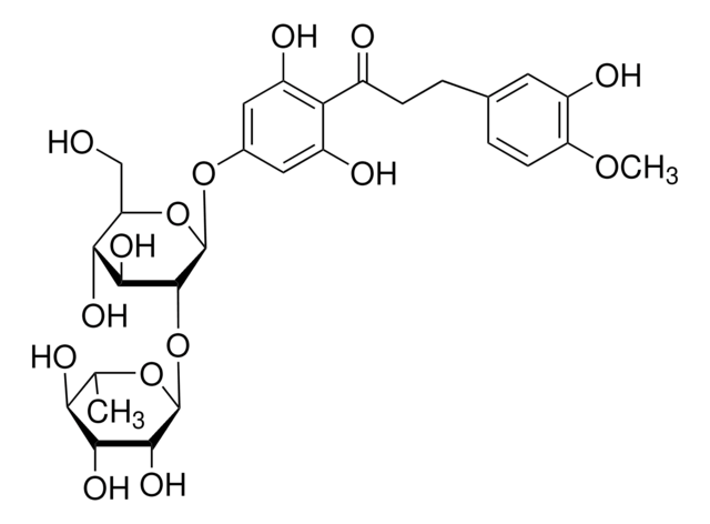 新橙皮苷 analytical standard