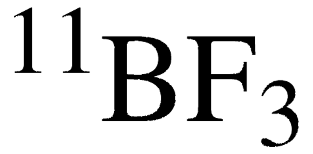 Boron-11B trifluoride &#8805;95 atom % 11B