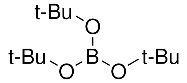 三叔丁基硼酸酯 98%