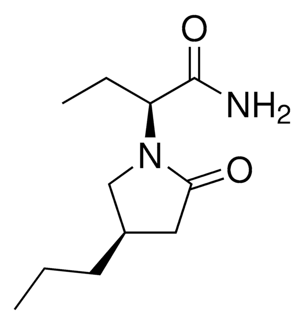 Brivaracetam CRS European Pharmacopoeia (EP) Reference Standard