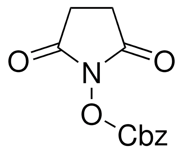 N-(苄氧羰基氧基)琥珀酰亚胺 98%