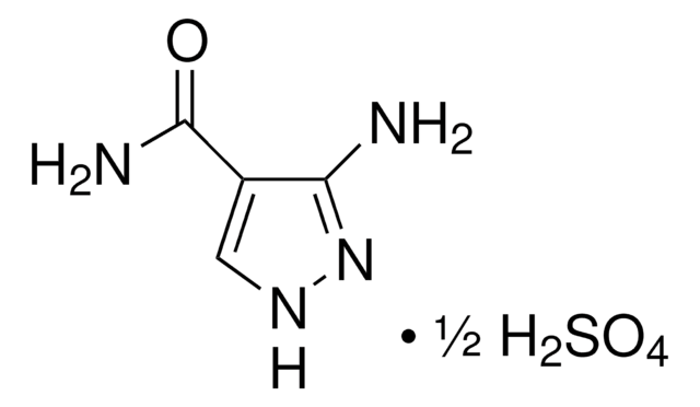 别嘌醇相关化合物 A Pharmaceutical Secondary Standard; Certified Reference Material