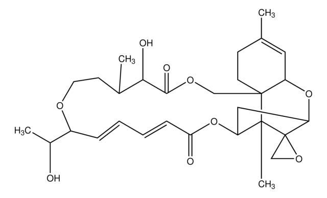 Roridin A from Myrothecium sp. powder, &#8805;98% (TLC)