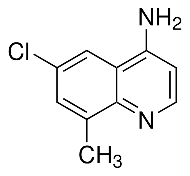 4-Amino-6-chloro-8-methylquinoline