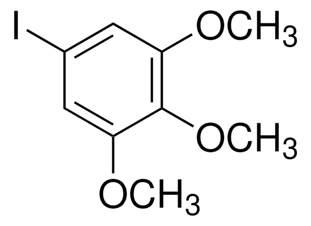 5-碘-1,2,3-三甲氧基苯 &#8805;97.0% (GC)