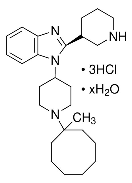 MCOPPB trihydrochloride hydrate &gt;98% (HPLC)