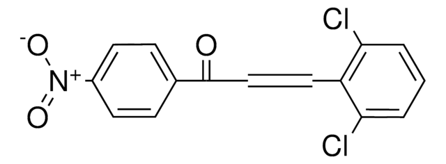 2,6-DICHLORO-4'-NITROCHALCONE AldrichCPR