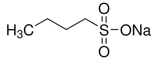 1-丁烷磺酸钠 suitable for ion pair chromatography, LiChropur&#8482;, &#8805;99.0% (T)