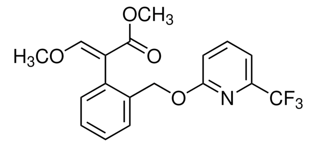 Picoxystrobin certified reference material, TraceCERT&#174;, Manufactured by: Sigma-Aldrich Production GmbH, Switzerland