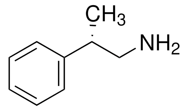 (S)-&#946;-Methylphenethylamine 99%