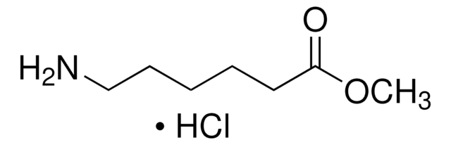 6-氨基己酸甲酯 盐酸盐 &#8805;99.0% (AT)