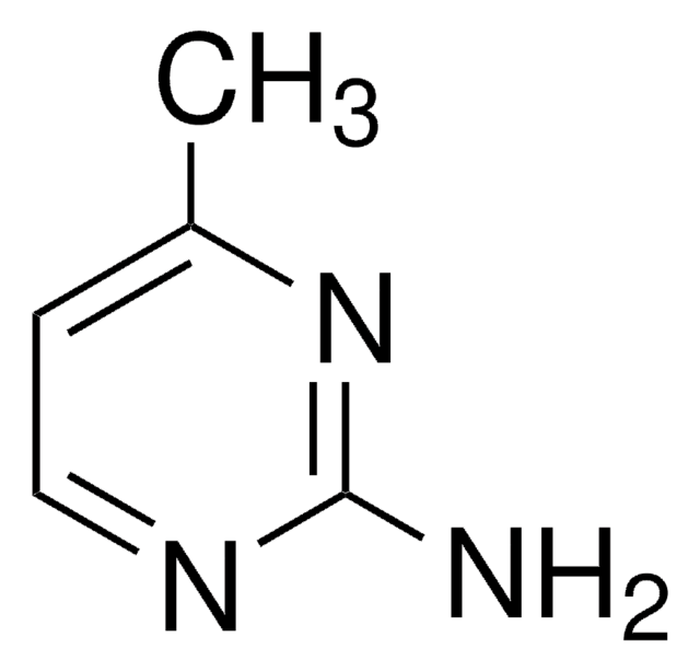 2-Amino-4-methylpyrimidine 97%