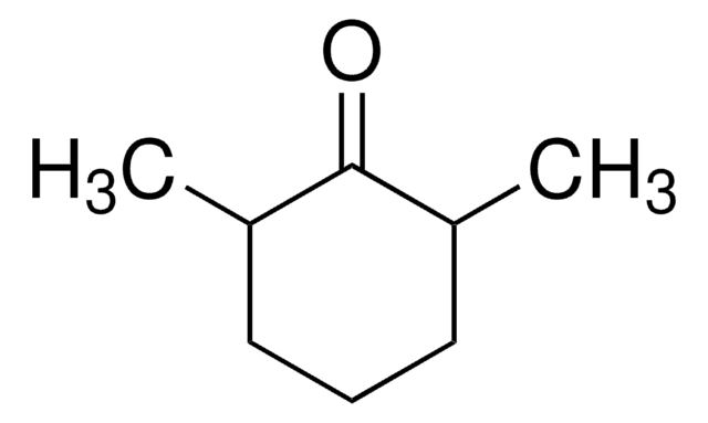 2,6-Dimethylcyclohexanone, mixture of isomers 98%