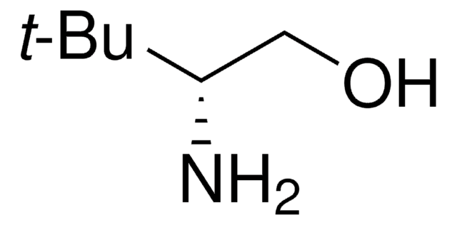 (R)-(&#8722;)-tert-Leucinol 98%