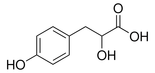 DL - p -羟基苯乳酸 &#8805;97% (HPLC)