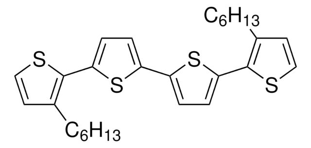 3,3′′′-二己基-2,2′:5′,2′′:5′′,2′′′-四噻吩 95%