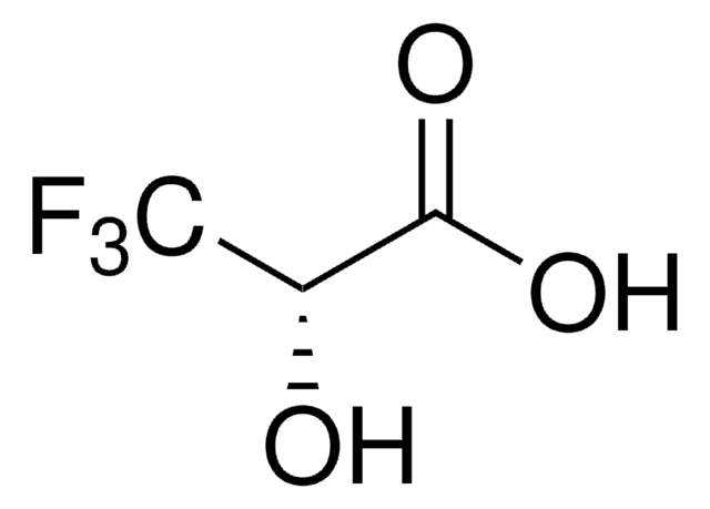 (S)-(-)-三氟乳酸 98%