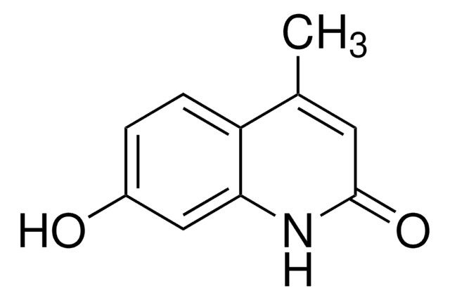 7-Hydroxy-4-methyl-2(1H)-quinolone suitable for fluorescence, &#8805;97.0% (HPLC)