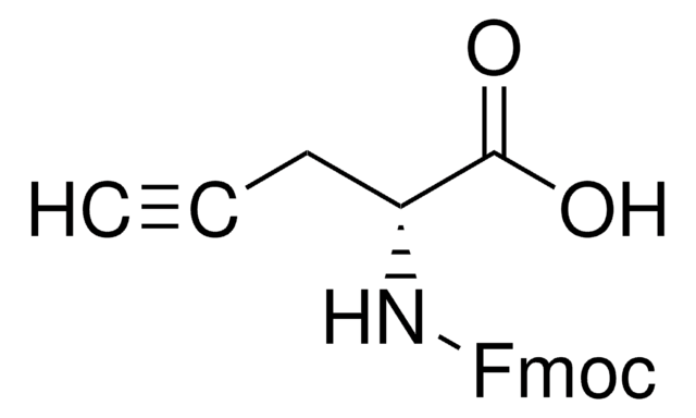 Fmoc-D-propargyl-Gly-OH &#8805;96.0% (HPLC)