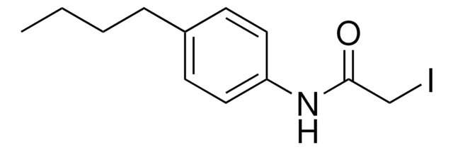 N-(4-BUTYLPHENYL)-2-IODOACETAMIDE AldrichCPR