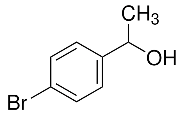 4-Bromo-&#945;-methylbenzyl alcohol 97%