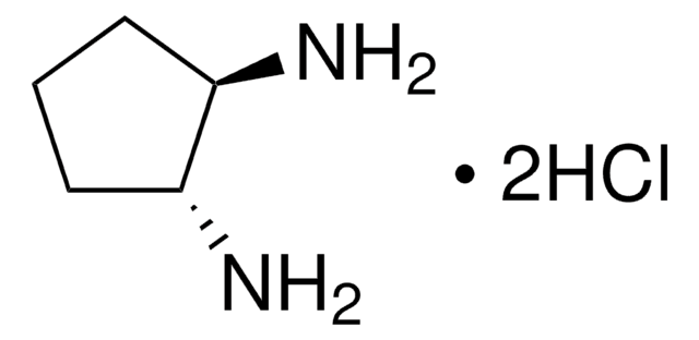 (1R,2R)-反式-1,2-环戊烷二胺 二盐酸盐 98.5-101.5% (AT)