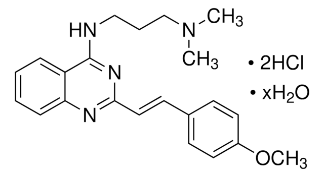 CP-31398 二盐酸盐 水合物 &#8805;98% (HPLC)