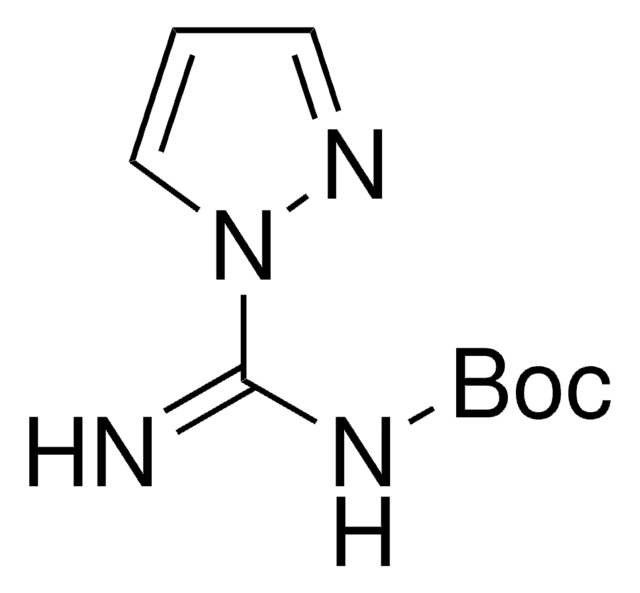 N-Boc-1H-pyrazole-1-carboxamidine 97%