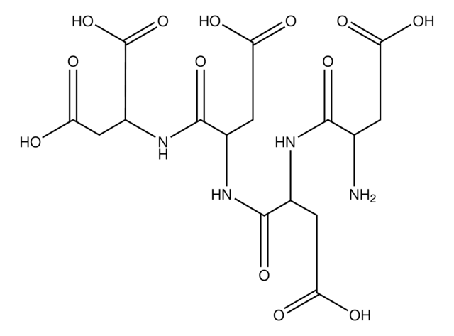 Asp-Asp-Asp-Asp &#8805;97% (TLC)