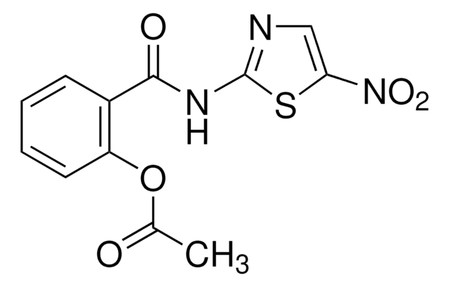 硝唑尼特 &#8805;98% (HPLC)