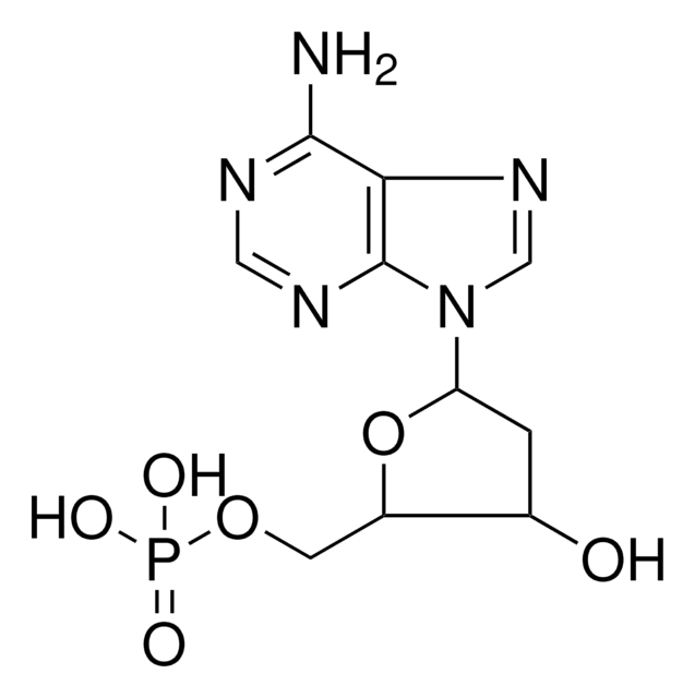 PHOSPHORIC ACID MONO-(5-(6-AMINO-PURIN-9-YL)-3-HO-4H-FURAN-2-YLMETHYL) ESTER AldrichCPR